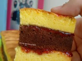 Lapis Surabaya Lembut by Maria Magdalena