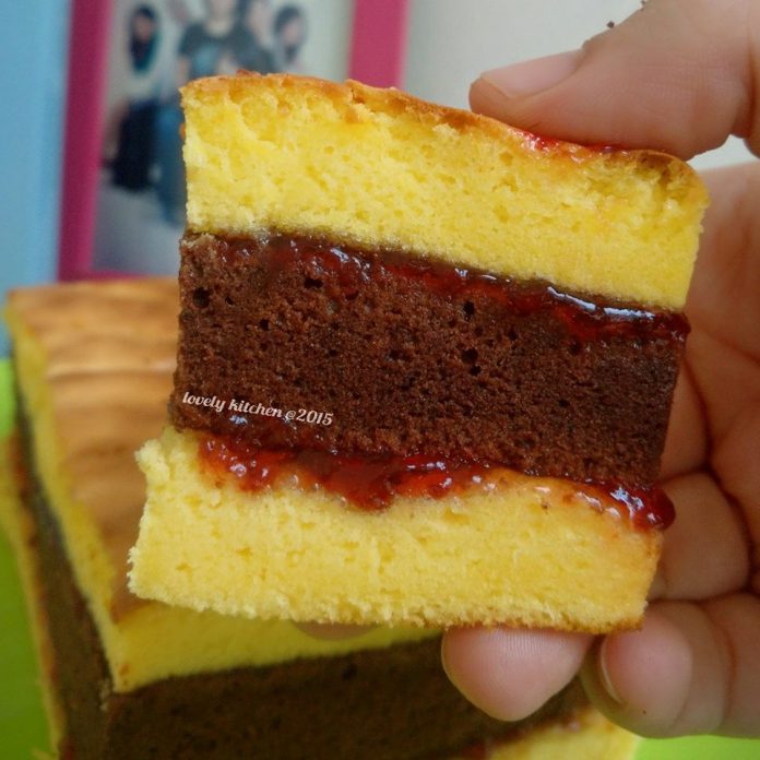 Lapis Surabaya Lembut by Maria Magdalena