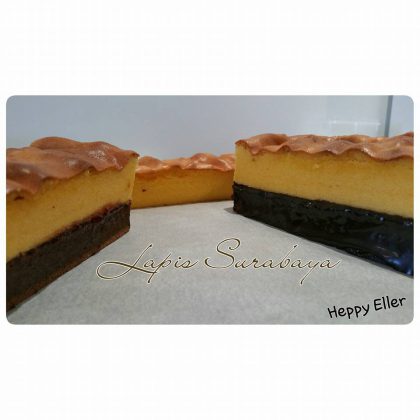 Lapis Surabaya by Happy Kusuma Eller - kue khas, kue Lapis, kue tradisional, makanan daerah, olahan kue, resep kue praktis, resep lapis