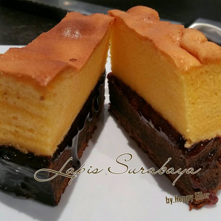 Lapis Surabaya by Happy Kusuma Eller