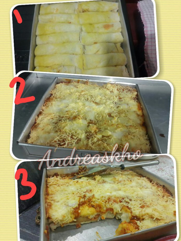 Lazy Pizza by Andreaskho Lazy Pizza by Andreaskho