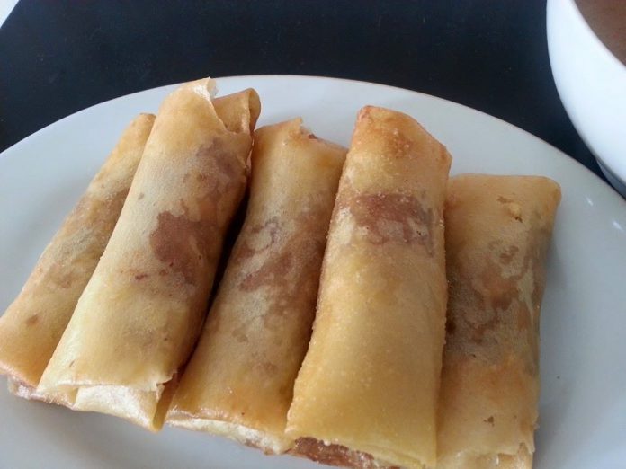 Lumpia Goreng Bandung by Susianne Flo S