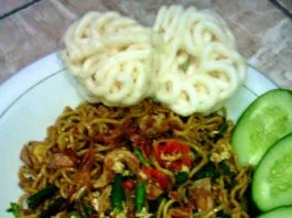 MIE GORENG JAWA by Villa Zuhirmansyah