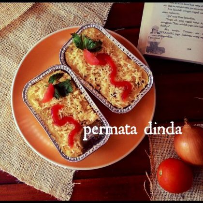 Makaroni Skotel Kukus Mix Potato by Permata Dinda 1