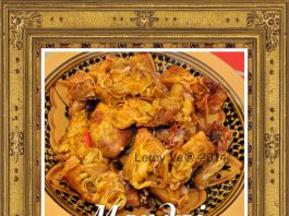 Mandai by Vetrarini Leroy