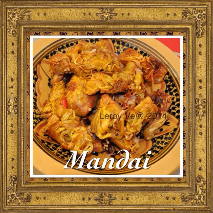 Mandai by Vetrarini Leroy