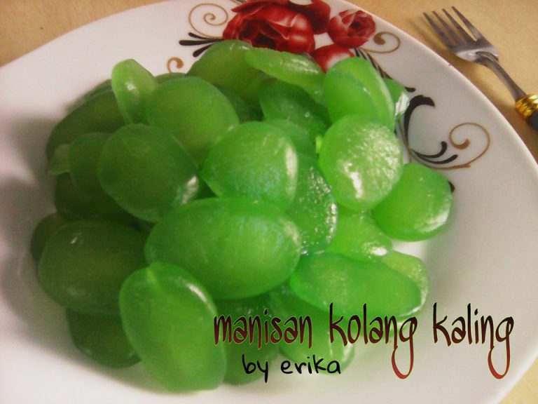 Manisan Kolang kaling by Ruzekha Sweeta