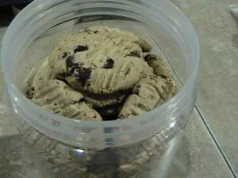 Mocaf Choco Chip Cookies by Floren