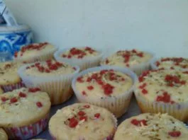 Muffin Keju Gurih By Eirlynd Chararaya
