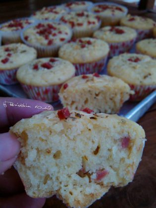Muffin Keju Gurih By Eirlynd Chararaya 2