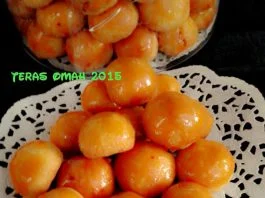 Nastar Klasik Spesial by Nurhidayati Zuhdi (Teras Omah)