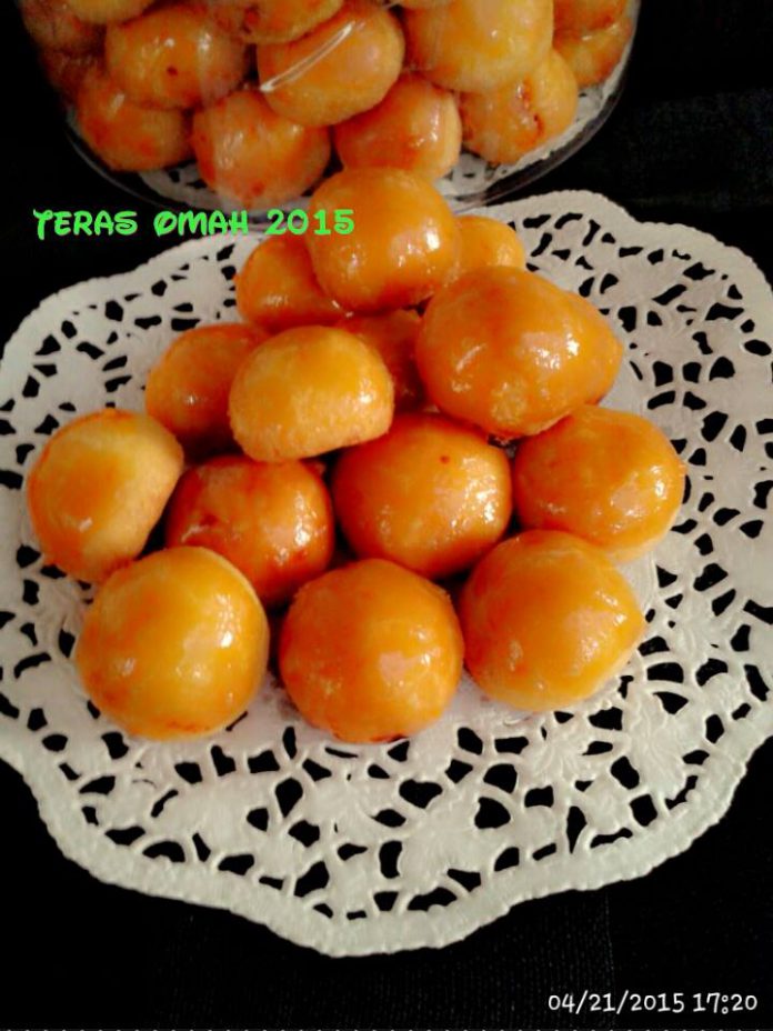 Nastar Klasik Spesial by Nurhidayati Zuhdi (Teras Omah)