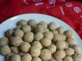 Onde-Onde Ceplis by Sarah SR