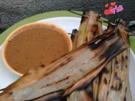 Otak-otak Tuna Pedas by Novita Damayanti