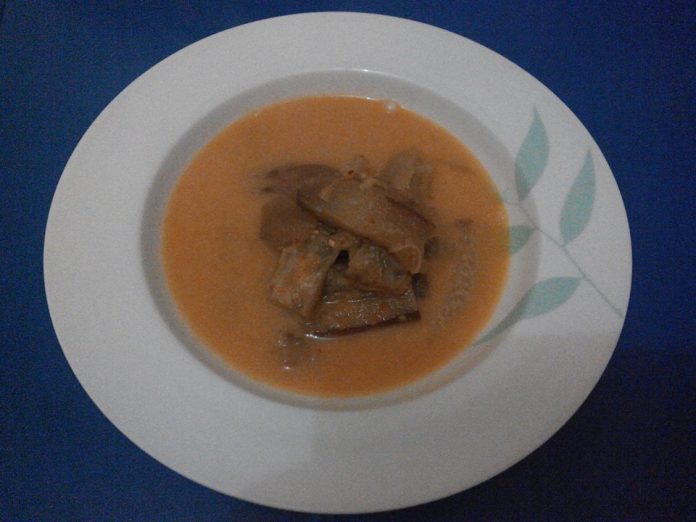 Pecel Terong by Novi Wulan