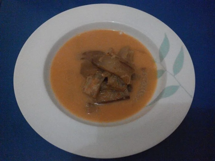 Pecel Terong by Novi Wulan