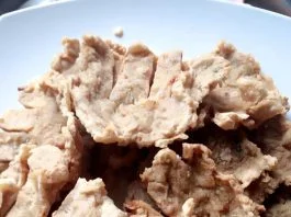 Pempek Tenggiri Crispy by Fitria Rosaline