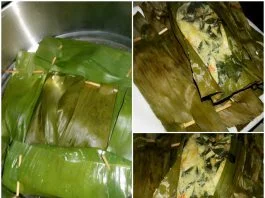 Pepes Tahu Jamur by Ade Putri Aulya