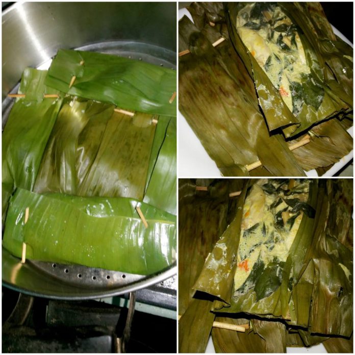 Pepes Tahu Jamur by Ade Putri Aulya