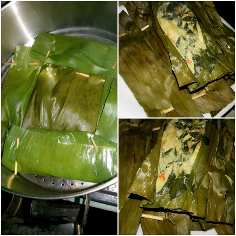 Pepes Tahu Jamur by Ade Putri Aulya