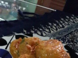 Perkedel Kentang by Nenx's Aya Soraya