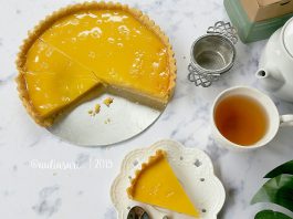 Pie Susu / Egg Tart by Aulia Sari