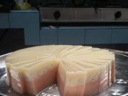 Puding Ekonomis by Neynie Zidan