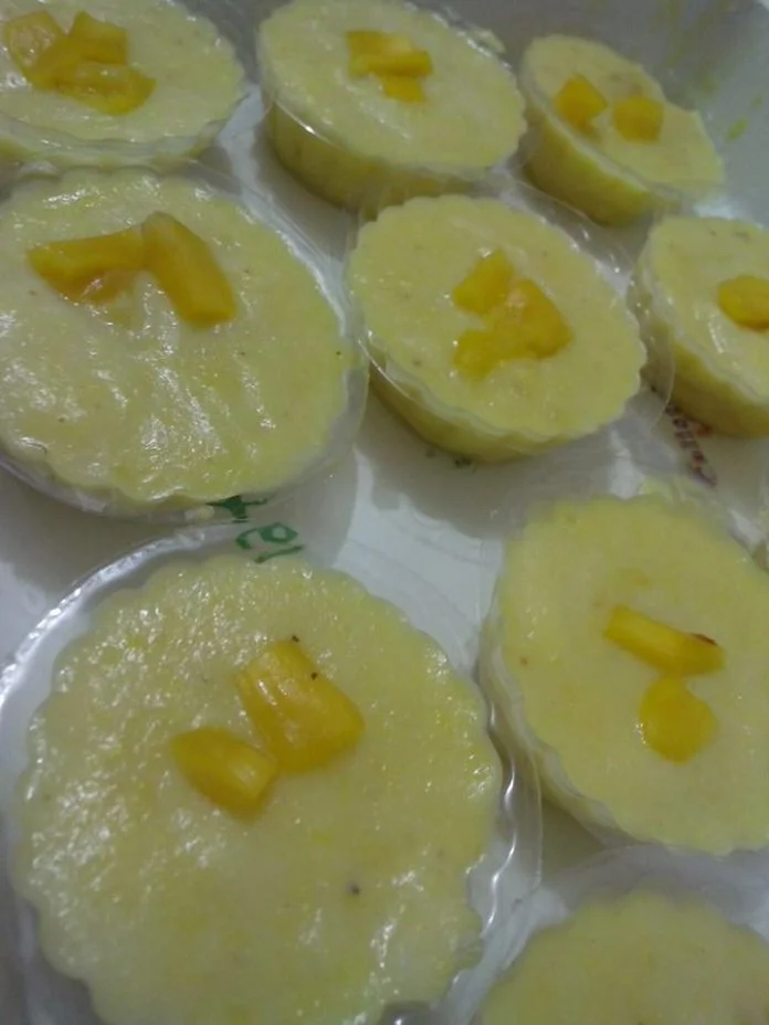 Puding Nangka by Tita Umihisyamil Puding Nangka by Tita Umihisyamil