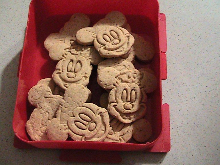 Pumpkin Cookies with Mocaf Flour by Darren Nathaniel