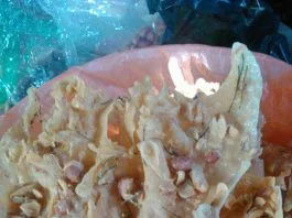 Rempeyek Kacang by Anis