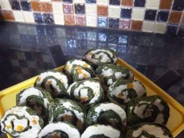 Rolade Daun Singkong by Herlina Puspita Permatasari