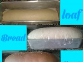 Roti Tawar by Asri Nendah