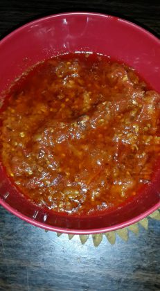 Sambal Goreng by Ricky Dewata Olshop