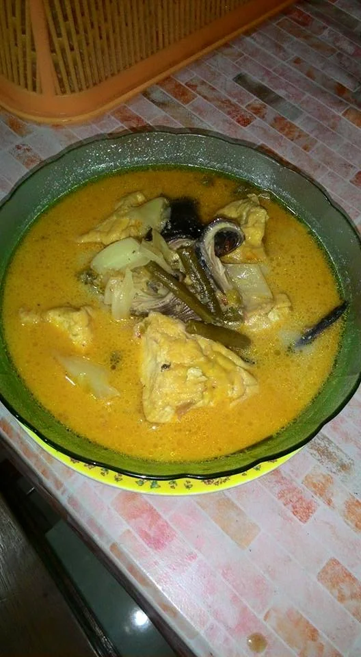 Sayur Lodeh Ikan Pee Asap by Meti Diah Kusumadewi