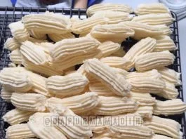 Semprit Sagu by Dinny-nya Didin