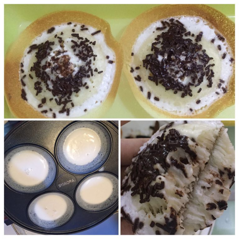 Serabi Solo by Valenciennes Dian Putri