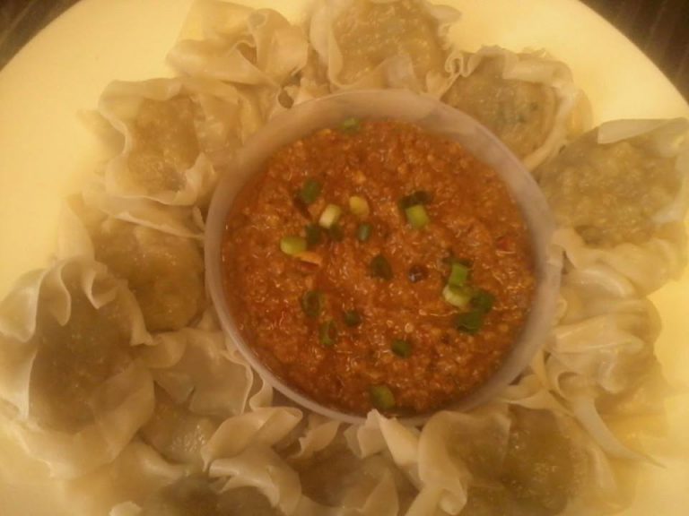 Siomay Ikan Patin by Fransisca Novita Evert