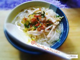 Soto Seger Boyolali by Kana Kitchen