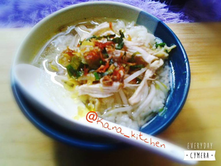 Soto Seger Boyolali by Kana Kitchen