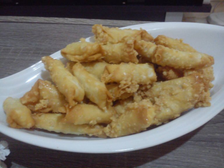 Sumpia Keju Karamel by Fitria Yeni Junior