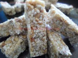 Ting -Ting Kacang Wijen by Tri Yunianti