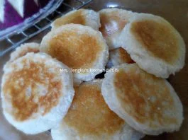 Wingko Babat by Ruly Ponyo