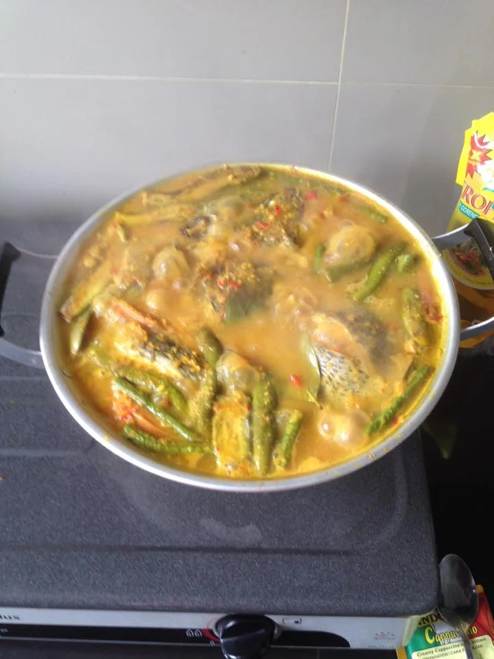 arsik ikan mas 1