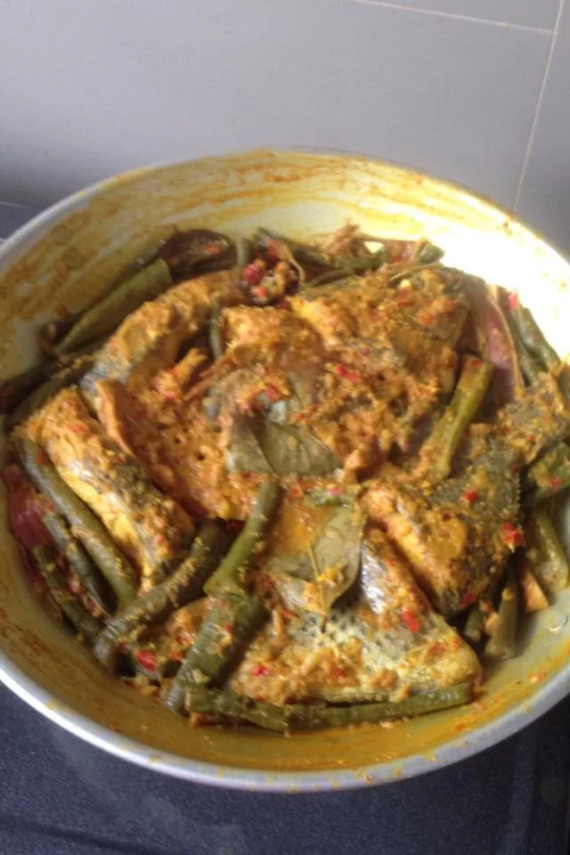 arsik ikan mas by iyut nababan arsik ikan mas by iyut nababan