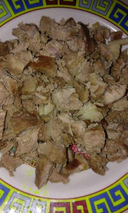 Resep Soto Kuning by Desi Cuabytha - aneka soto, makanan khas, makanan segar, masakan enak, olahan segar, resep daerah, resep praktis