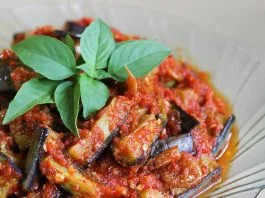 menu hari ini Terong Balado by Hyo Febri