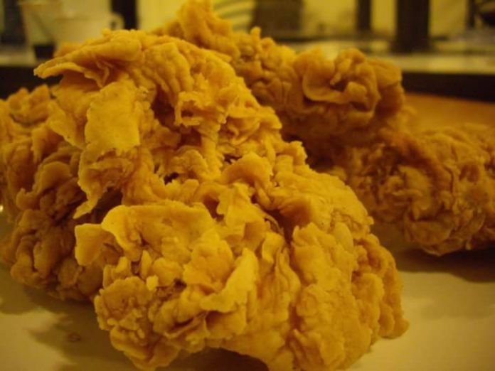 Ayam Goreng Tepung ala Kentucky by Satya Surya Murti Ayam Goreng Tepung ala Kentucky by Satya Surya Murti