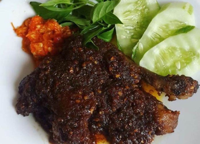 Bebek Pedas Khas Madura Bebek Pedas Khas Madura