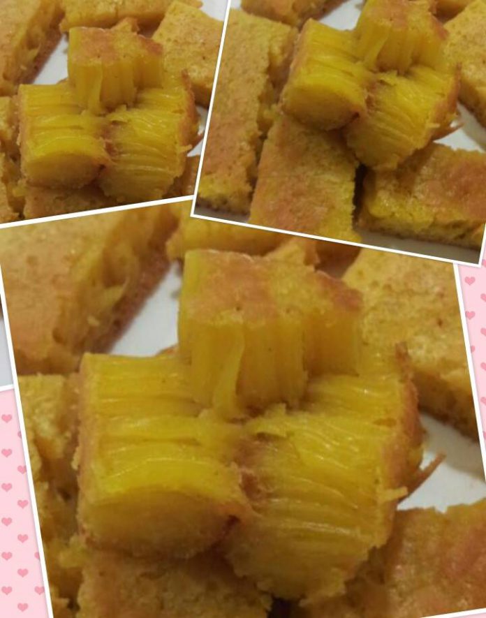 Bika Ambon Teflon by Putri Rara
