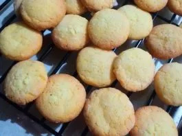 Biskuit Lemon by Susianne Flo S